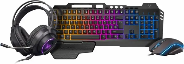 Set Gaiming YGS 01 3in1 Keyboard,mouse,headphone – 3