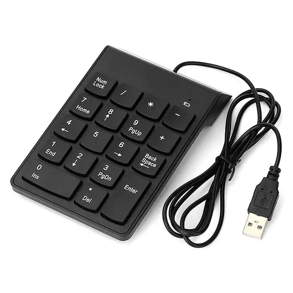 Gembird USB Numeric keypad KPD-U-03 – 4