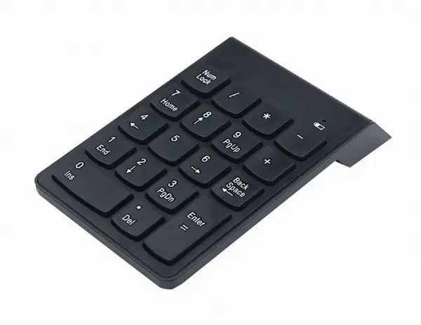 Gembird Numeric keypad KPD-W-02 – 3