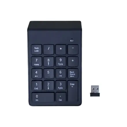 Gembird Numeric keypad KPD-W-02 – 6
