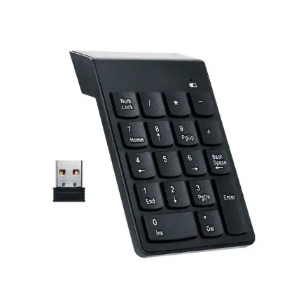 Gembird Numeric keypad KPD-W-02 – 7