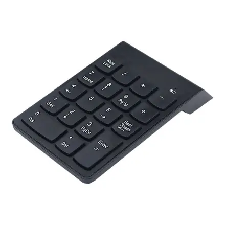 Gembird Numeric keypad KPD-W-02 – 8