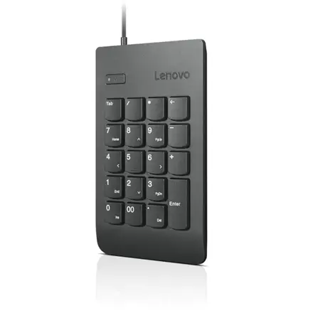 Lenovo Essential USB Numeric Keypad Gen II – 4