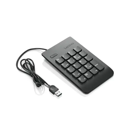 Lenovo Essential USB Numeric Keypad Gen II – 5
