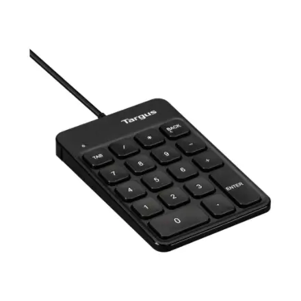 Targus Numeric EcoSmart Numeric Keypad – 8