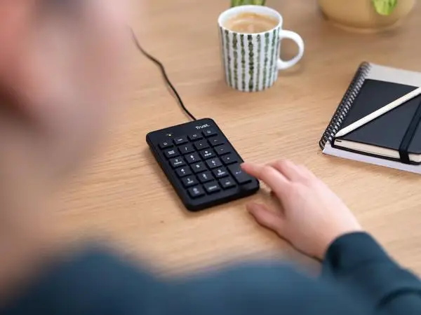 Trust Xalas USB Numeric Keypad – 2