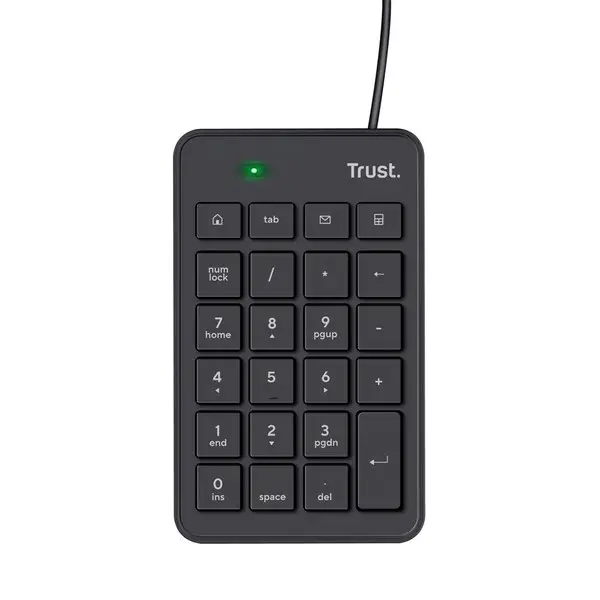 Trust Xalas USB Numeric Keypad – 4