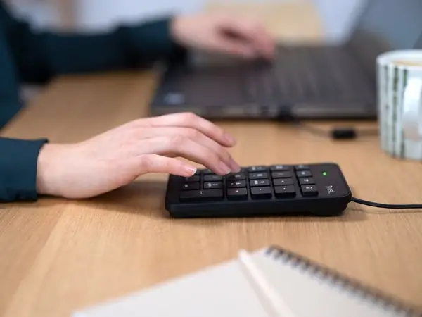 Trust Xalas USB Numeric Keypad – 7