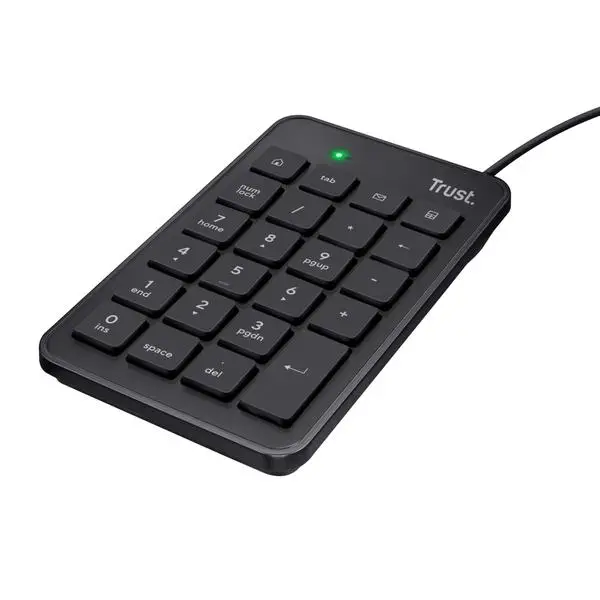 Trust Xalas USB Numeric Keypad – 10