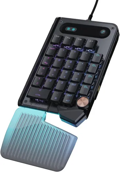 Turtle Beach keypad Command KP7, black – 2