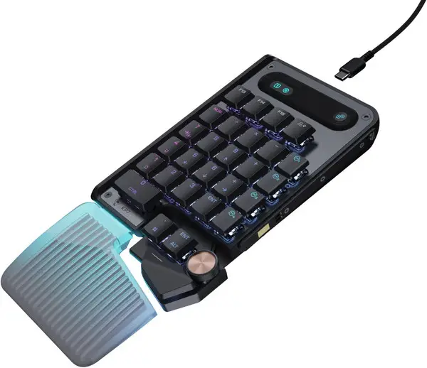 Turtle Beach keypad Command KP7, black – 3