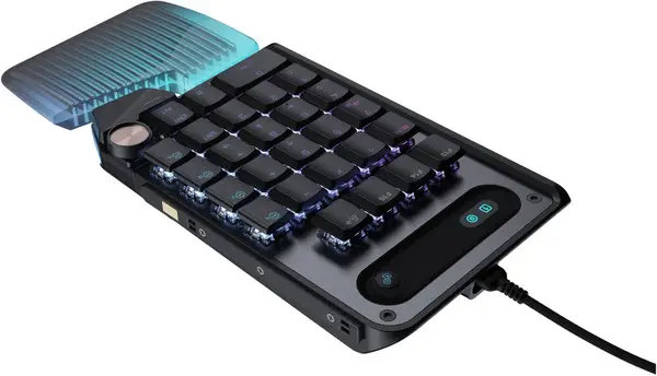Turtle Beach keypad Command KP7, black – 4