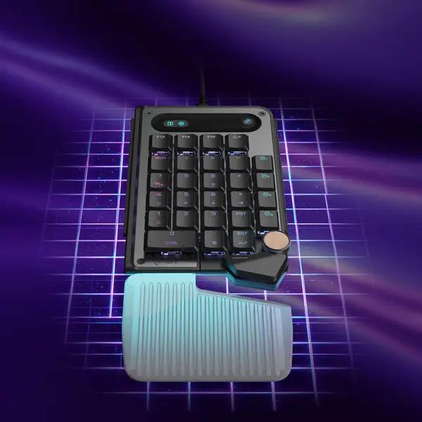 Turtle Beach keypad Command KP7, black – 8