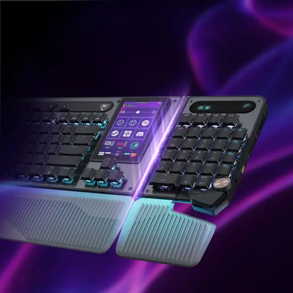 Turtle Beach keypad Command KP7, black – 9