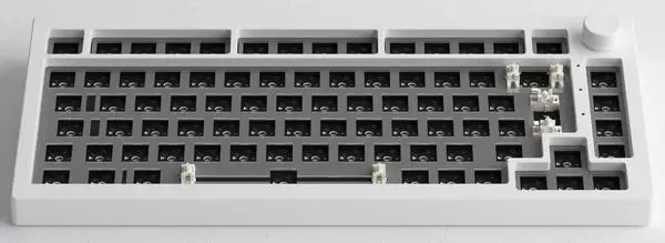 KEYBOARD ACC DIY BAREBONE/WHITE 6925758632928 AKKO – 2