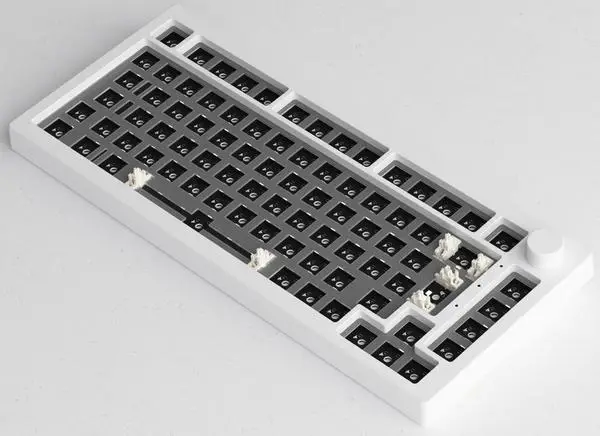 KEYBOARD ACC DIY BAREBONE/WHITE 6925758632928 AKKO – 3
