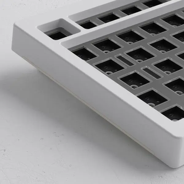 KEYBOARD ACC DIY BAREBONE/WHITE 6925758632928 AKKO – 4