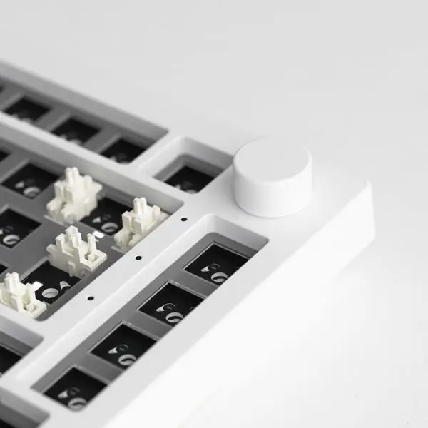 KEYBOARD ACC DIY BAREBONE/WHITE 6925758632928 AKKO – 5