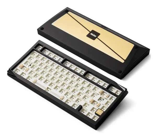 KEYBOARD ACC DIY BAREBONE/BLACK 6925758632263 AKKO – 2