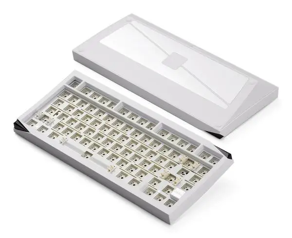 KEYBOARD ACC DIY BAREBONE/WHITE 6925758632102 AKKO – 2