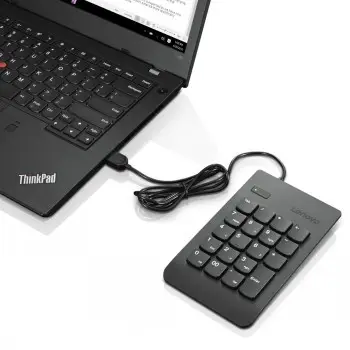 Lenovo Essential USB Numeric Keypad Gen II – 8