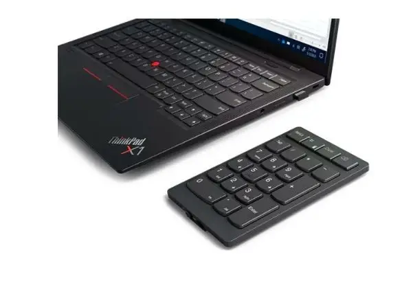 Lenovo Professional Go Wireless Numeric Keypad – 5