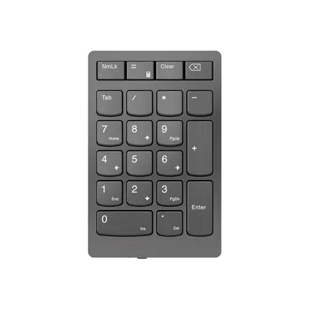 Lenovo Professional Go Wireless Numeric Keypad – 8