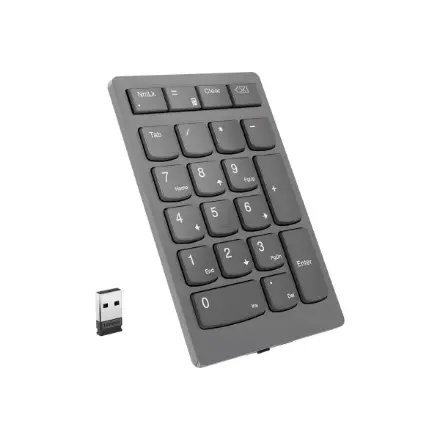 Lenovo Professional Go Wireless Numeric Keypad – 9