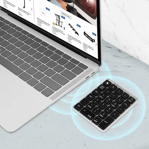 Wireless keypad with BT 5.0 – 4