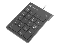 NATEC Numpad keyboard Goby 2 USB black – 2