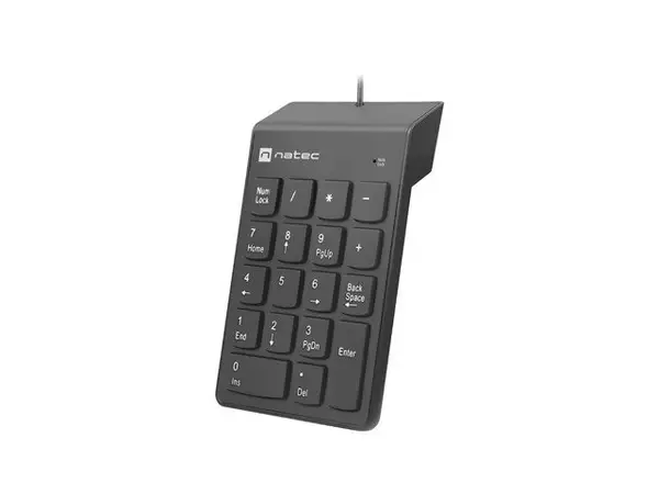 NATEC Numpad keyboard Goby 2 USB black – 3