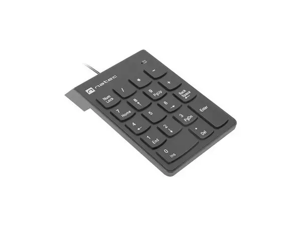 NATEC Numpad keyboard Goby 2 USB black – 6
