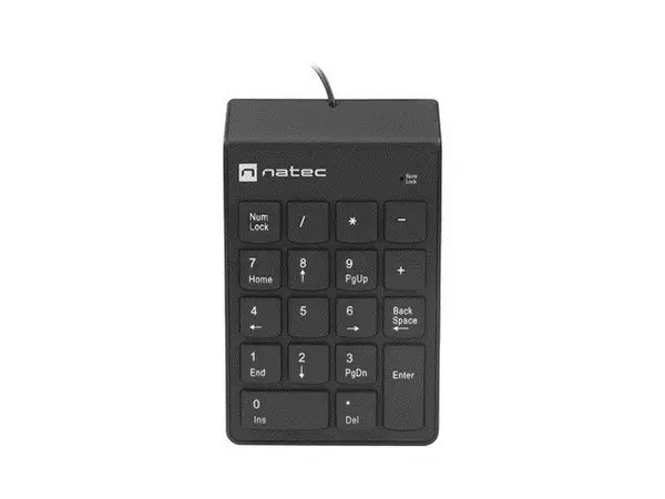 NATEC Numpad keyboard Goby 2 USB black – 8