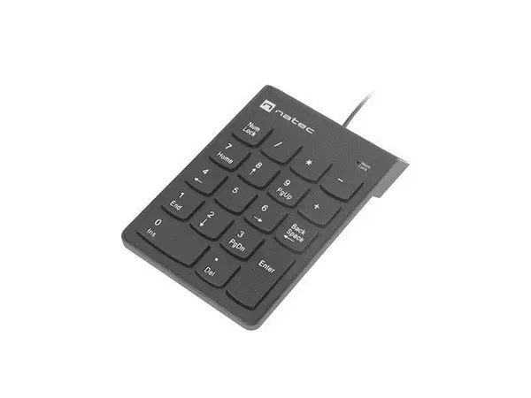 NATEC Numpad keyboard Goby 2 USB black – 10