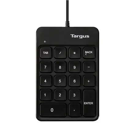 Targus Numeric EcoSmart Numeric Keypad – 6
