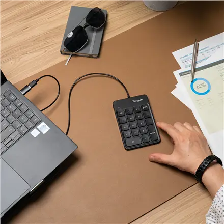 Targus Numeric EcoSmart Numeric Keypad – 7