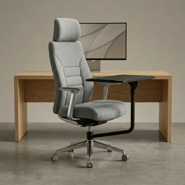 Keyboard tray for mounting on chair MC-139 – 3