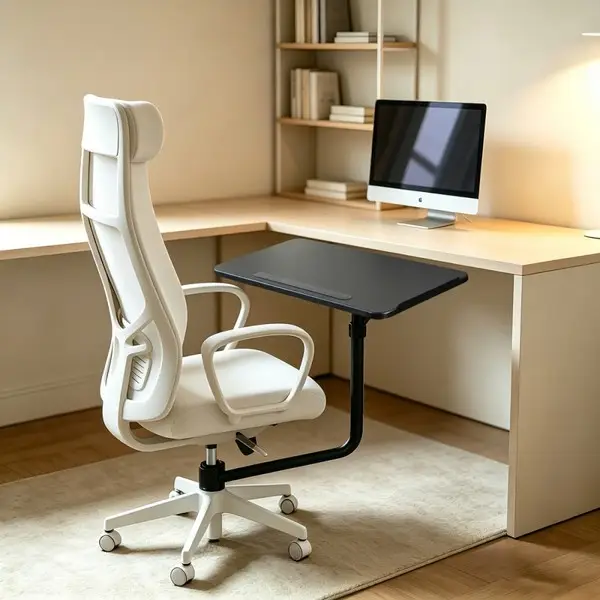 Keyboard tray for mounting on chair MC-139 – 5