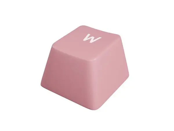 Keycaps Genesis Lead 300 pink double shot – 6