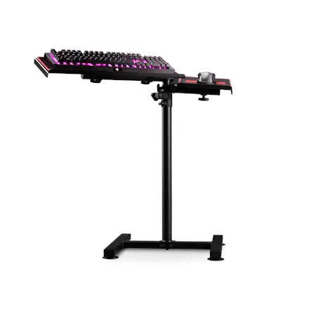 NEXT LEVEL RACING Freestanding Keyboard and Mouse stand – 3