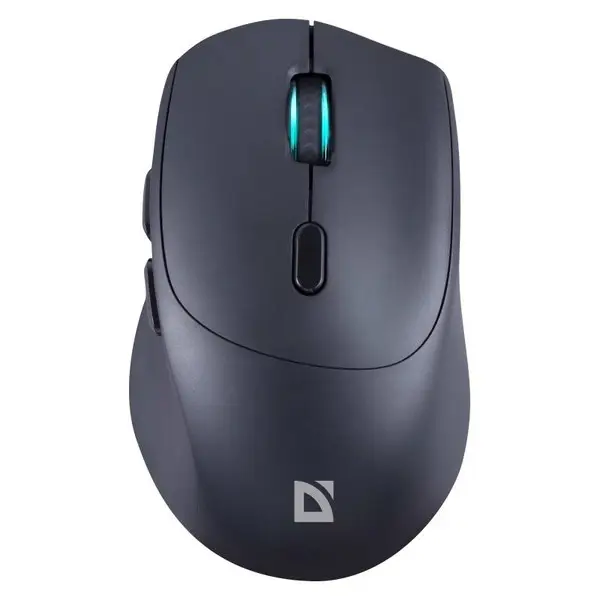 PELĖ DEFENDER EFFECT X MS-095 RF JUODA 1600 dpi 6P – 4