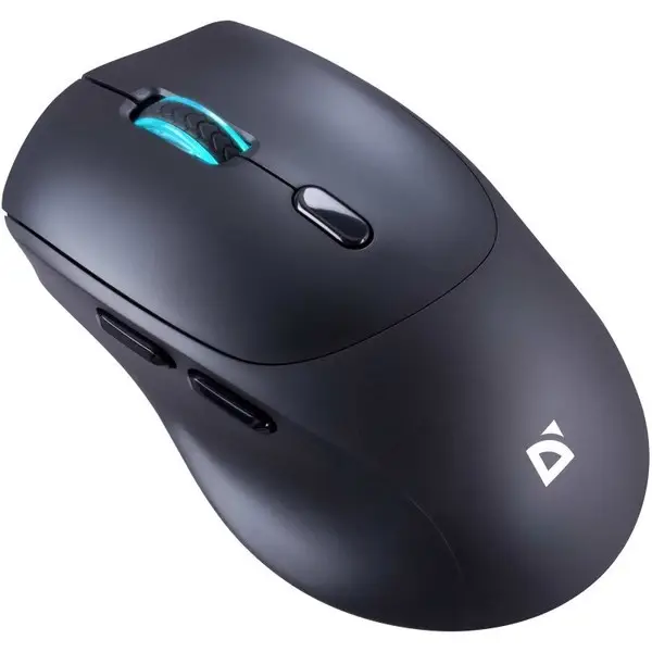 PELĖ DEFENDER EFFECT X MS-095 RF JUODA 1600 dpi 6P – 7