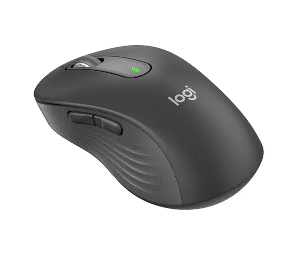 LOGITECH Signature M650 L Wireless Mouse GRAPHITE – 2