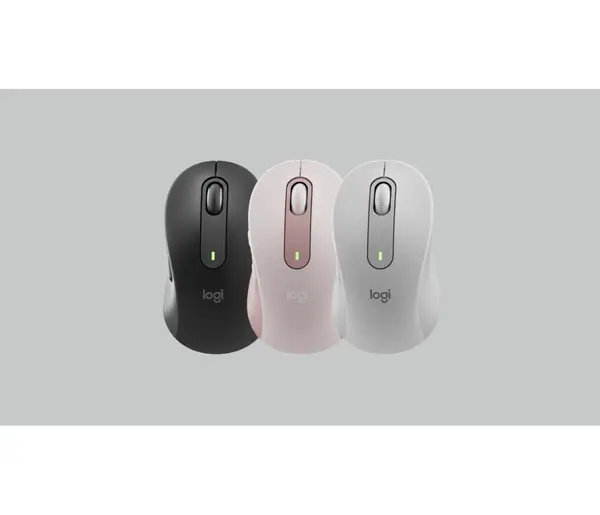 LOGITECH Signature M650 L Wireless Mouse GRAPHITE – 4