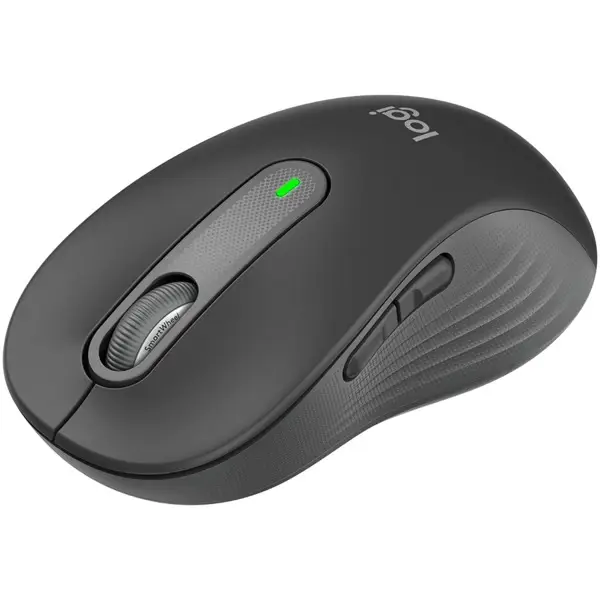 LOGITECH Signature M650 L Wireless Mouse GRAPHITE – 7