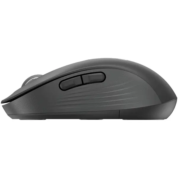 LOGITECH Signature M650 L Wireless Mouse GRAPHITE – 8
