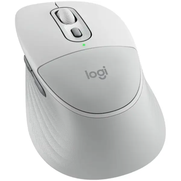 LOGITECH M850 L - OFFWHITE – 3
