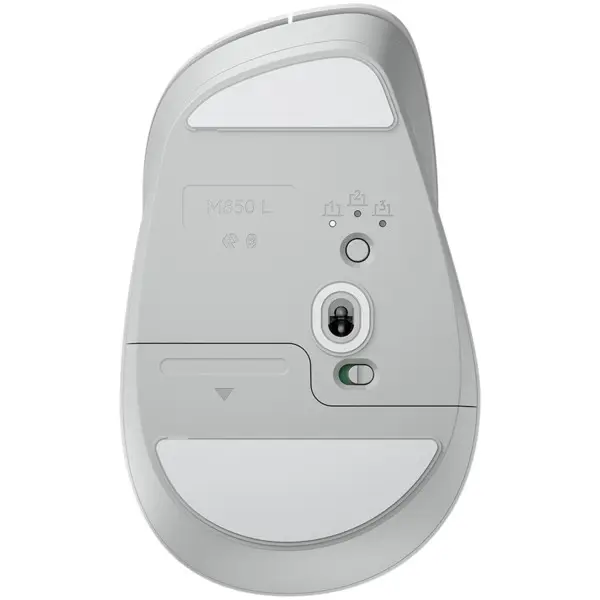 LOGITECH M850 L - OFFWHITE – 6