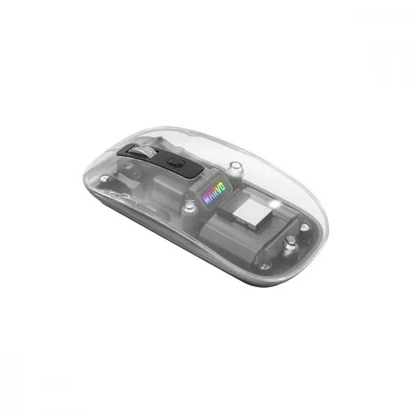 Office mouse PRIS M B10 wireless black – 2
