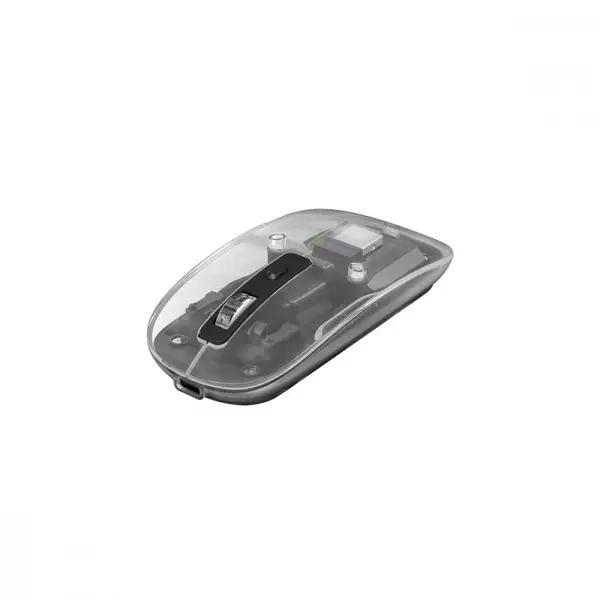 Office mouse PRIS M B10 wireless black – 3